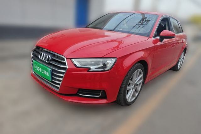 Used Audi A3 2020 Sportback 35 TFSI Ambition China VI