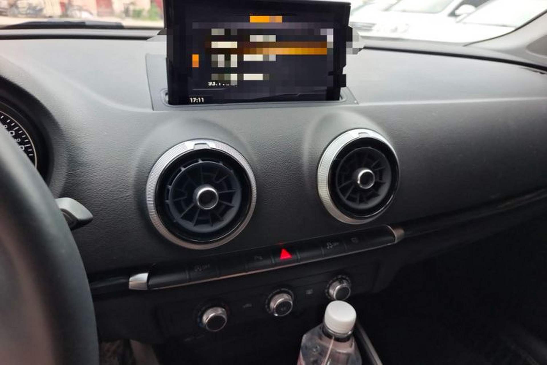 Used Audi A3 2020 Limousine 35 TFSI Fashion Edition China VI Emission Standard Audio And AC Panel