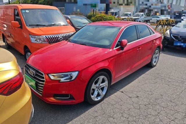 Used Audi A3 2020 Limousine 35 TFSI Ambition China VI