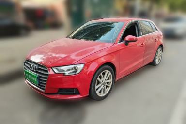 Used Audi A3 2020 Sportback 35 TFSI Ambition China VI