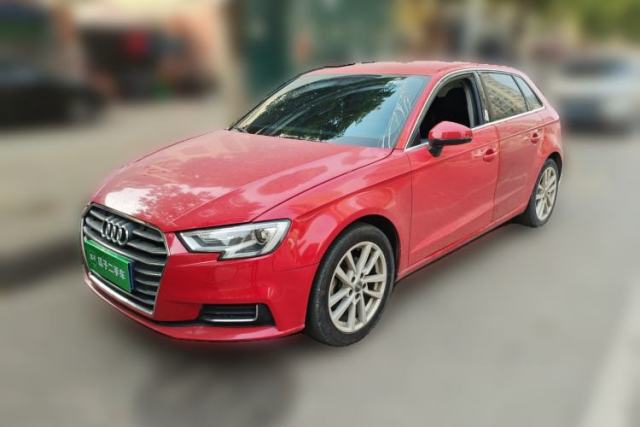 Used Audi A3 2020 Sportback 35 TFSI Ambition China VI