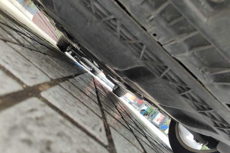 Used Audi A3 2020 Limousine 35 TFSI Ambition China VI Chassis Front