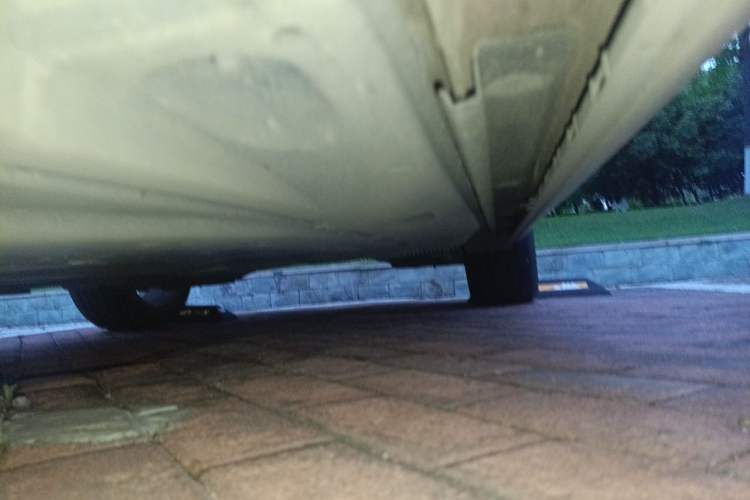 Used Audi A3 2020 Sportback 35 TFSI Fashion Edition China VI Emission Standard Chassis Front Left