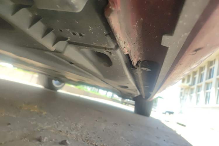 Used Audi A3 2020 Sportback 35 TFSI Fashion Edition China VI Emission Standard Chassis Front Left