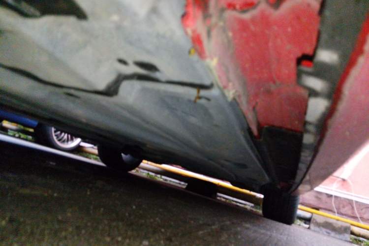 Used Audi A3 2020 Limousine 40 TFSI Sporty Version China VI Chassis Front Left
