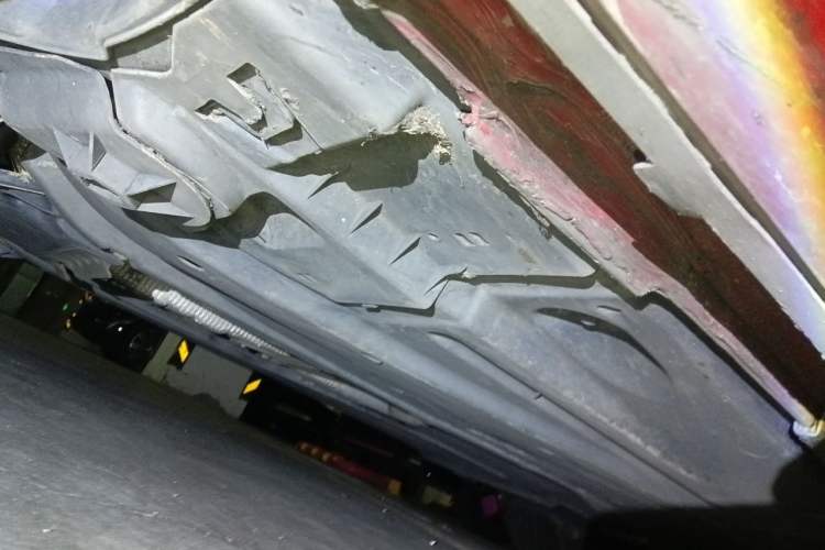 Used Audi A3 2020 Limousine 35 TFSI Fashion Edition China VI Emission Standard Chassis Front Left