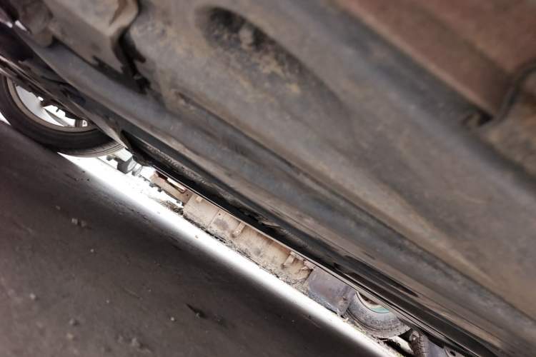 Used Audi A3 2020 Limousine 35 TFSI Fashion Edition China VI Emission Standard Chassis Front Left
