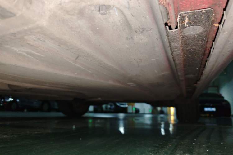 Used Audi A3 2020 Sportback 35 TFSI Fashion Edition China VI Emission Standard Chassis Front Left