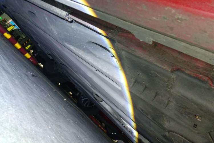 Used Audi A3 2020 Limousine 35 TFSI Fashion Edition China VI Emission Standard Chassis Front Right