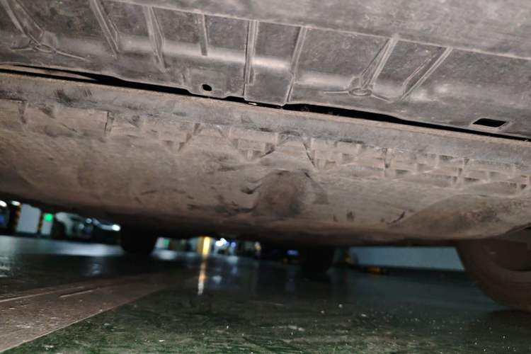 Used Audi A3 2020 Sportback 35 TFSI Fashion Edition China VI Emission Standard Chassis Front
