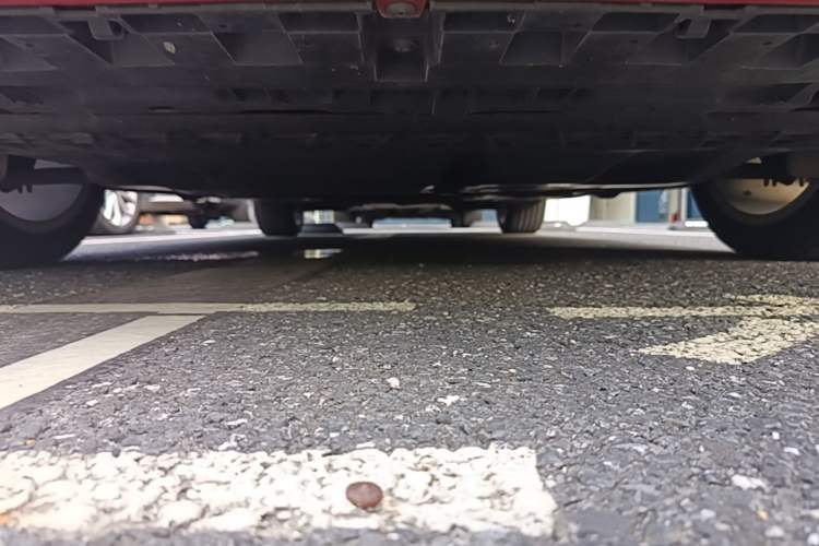 Used Audi A3 2020 Limousine 35 TFSI Fashion Edition China VI Emission Standard Chassis Front