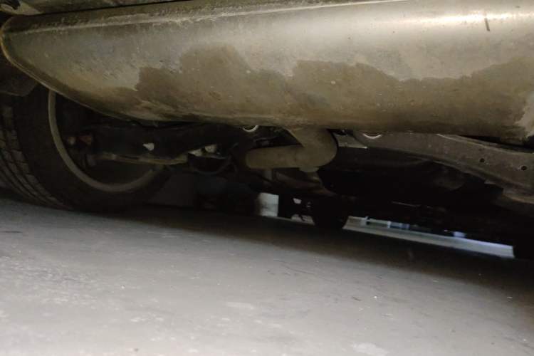 Used Audi A3 2020 Restyled Sportback 35 TFSI Entry-Level China VI Emission Standard Chassis Rear