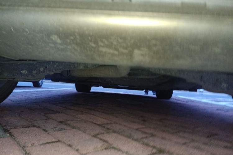 Used Audi A3 2020 Sportback 35 TFSI Fashion Edition China VI Emission Standard Chassis Rear