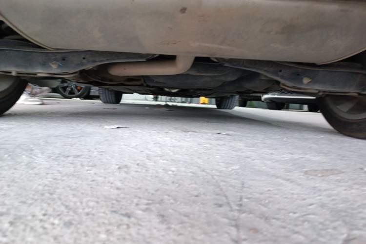 Used Audi A3 2020 Limousine 35 TFSI Ambition China VI Chassis Rear