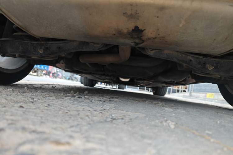 Used Audi A3 2020 Sportback 35 TFSI Ambition China VI Chassis Rear