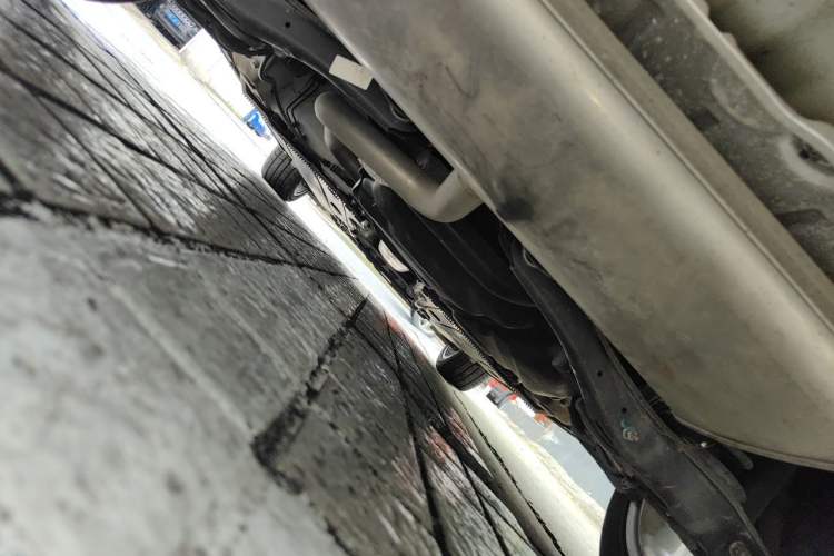 Used Audi A3 2020 Limousine 35 TFSI Ambition China VI Chassis Rear