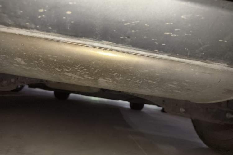 Used Audi A3 2020 Sportback 35 TFSI Fashion Edition China VI Emission Standard Chassis Rear