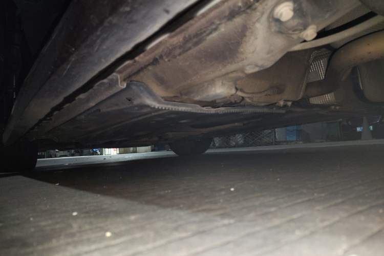 Used Audi A3 2020 Limousine 35 TFSI Fashion Edition China VI Emission Standard Chassis Rear Left