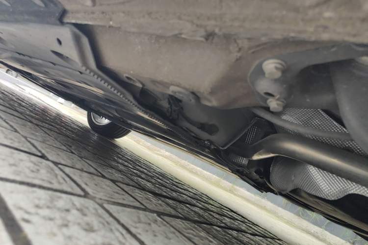 Used Audi A3 2020 Limousine 35 TFSI Ambition China VI Chassis Rear Left