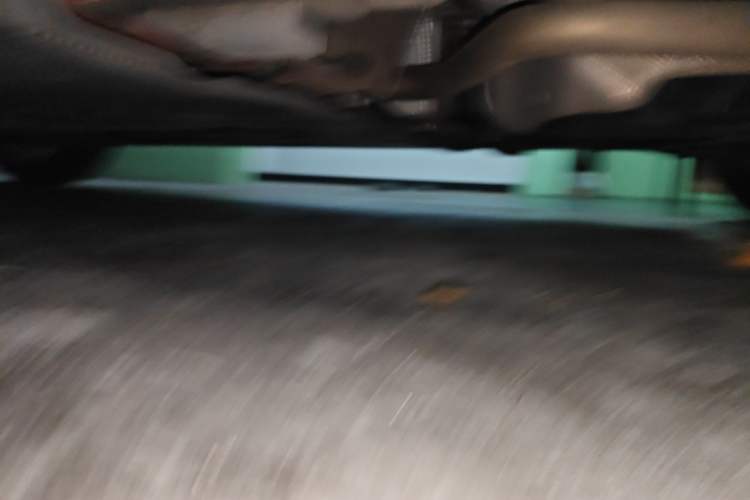 Used Audi A3 2020 Limousine 35 TFSI Fashion Edition China VI Emission Standard Chassis Rear Left