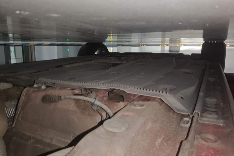 Used Audi A3 2020 Limousine 35 TFSI Ambition China VI Chassis Rear Left
