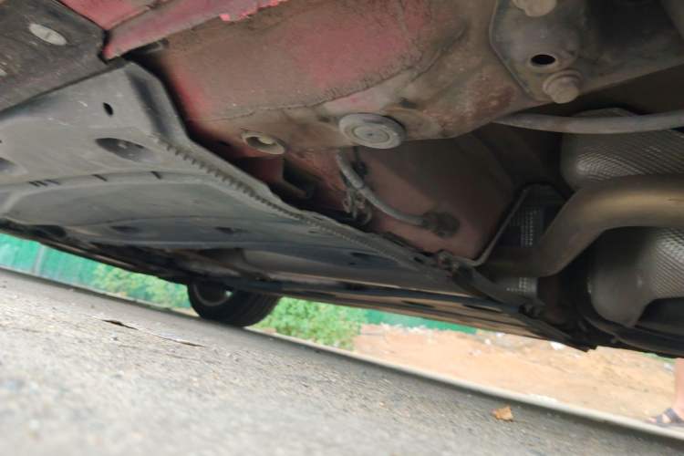 Used Audi A3 2020 Limousine 35 TFSI Ambition China VI Chassis Rear Left