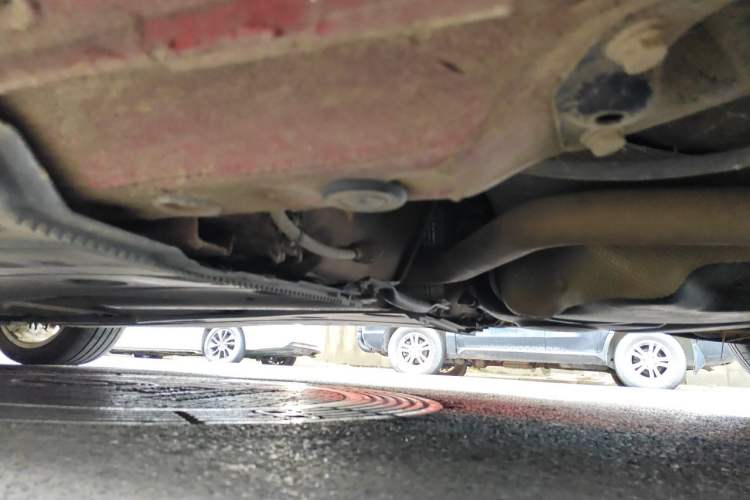 Used Audi A3 2020 Limousine 35 TFSI Ambition China VI Chassis Rear Left