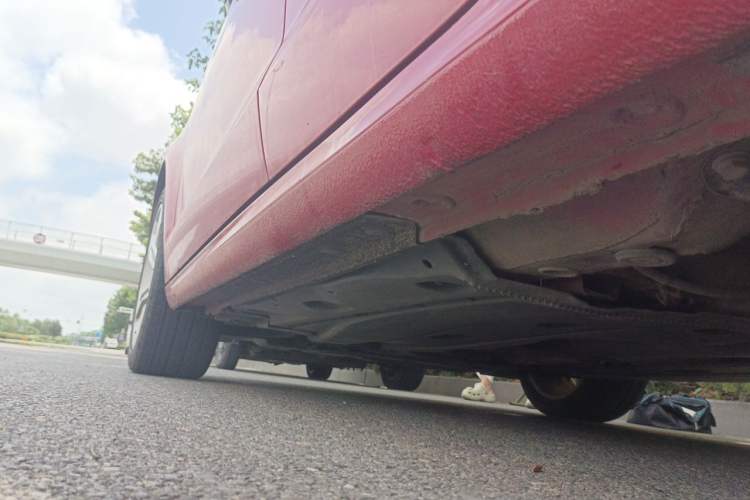 Used Audi A3 2020 Limousine 35 TFSI Ambition China VI Chassis Rear Left