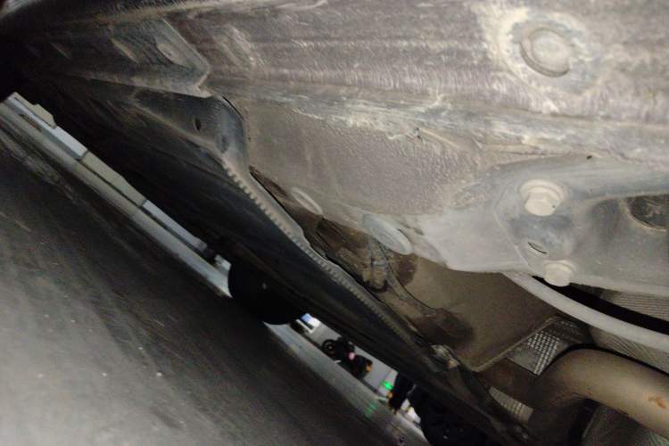 Used Audi A3 2020 Restyled Limousine 35 TFSI Ambition Version China VI Chassis Rear Left