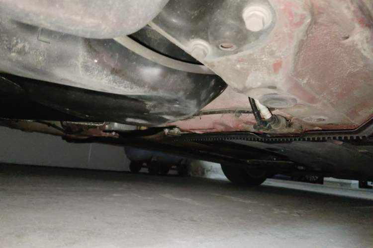 Used Audi A3 2020 Restyled Sportback 35 TFSI Entry-Level China VI Emission Standard Chassis Rear Right
