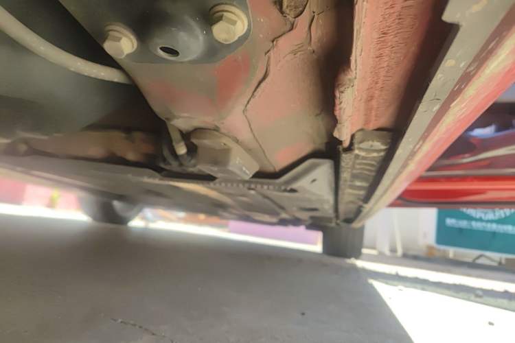Used Audi A3 2020 Sportback 35 TFSI Fashion Edition China VI Emission Standard Chassis Rear Right