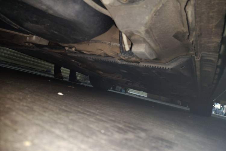 Used Audi A3 2020 Limousine 35 TFSI Fashion Edition China VI Emission Standard Chassis Rear Right