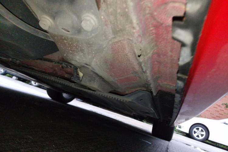 Used Audi A3 2020 Limousine 40 TFSI Sporty Version China VI Chassis Rear Right