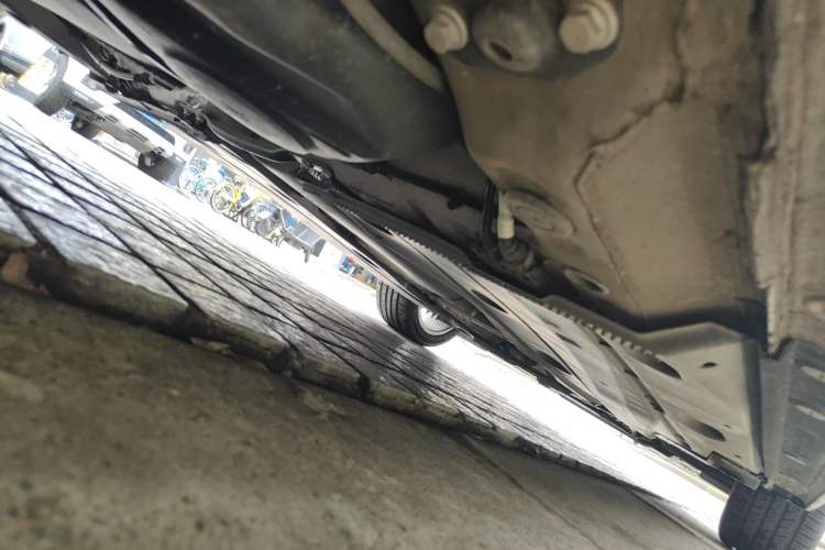 Used Audi A3 2020 Limousine 35 TFSI Ambition China VI Chassis Rear Right