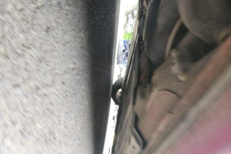 Used Audi A3 2020 Limousine 35 TFSI Fashion Edition China VI Emission Standard Chassis Rear Right