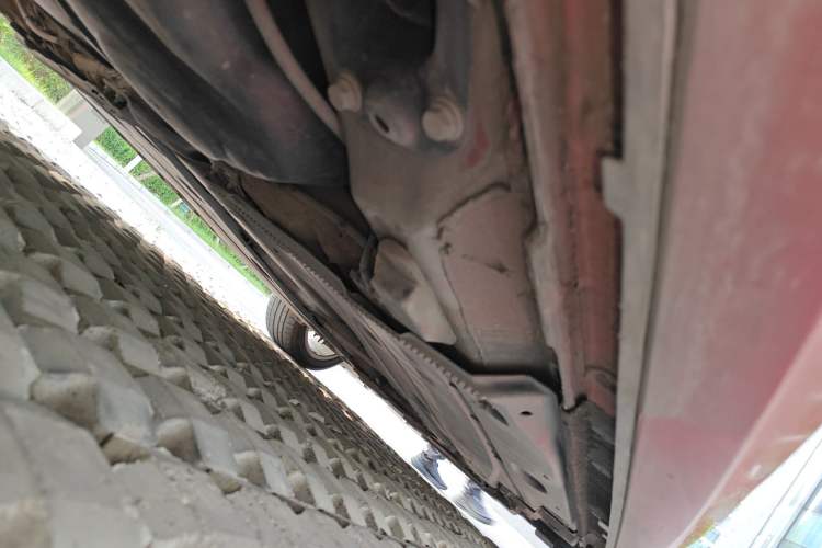 Used Audi A3 2020 Limousine 35 TFSI Fashion Edition China VI Emission Standard Chassis Rear Right
