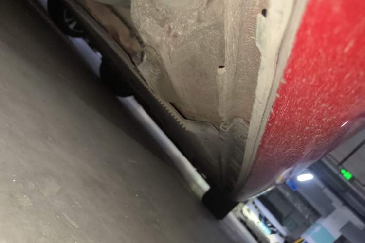 Used Audi A3 2020 Sportback 35 TFSI Fashion Edition China VI Emission Standard Chassis Rear Right