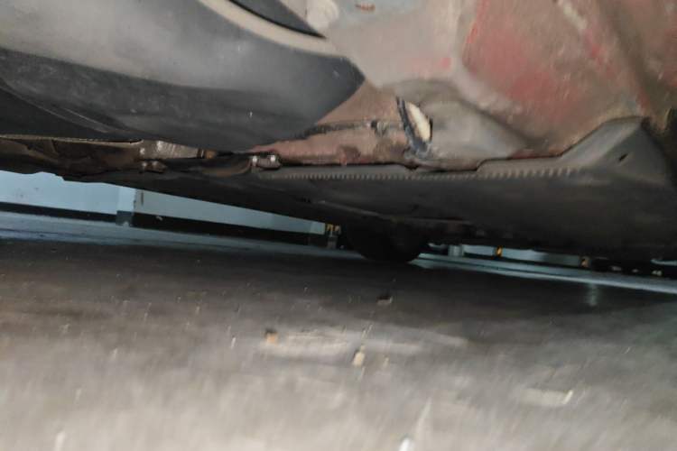 Used Audi A3 2020 Limousine 35 TFSI Fashion Edition China VI Emission Standard Chassis Rear Right