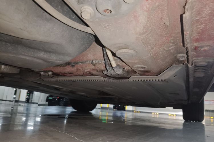 Used Audi A3 2020 Limousine 35 TFSI Ambition China VI Chassis Rear Right