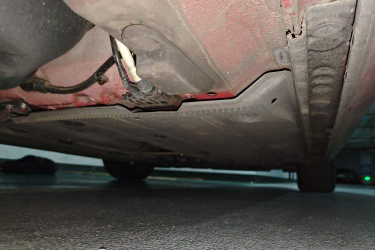 Used Audi A3 2020 Sportback 35 TFSI Fashion Edition China VI Emission Standard Chassis Rear Right