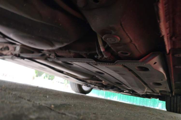Used Audi A3 2020 Limousine 35 TFSI Ambition China VI Chassis Rear Right