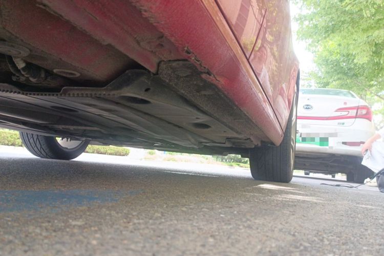 Used Audi A3 2020 Limousine 35 TFSI Ambition China VI Chassis Rear Right