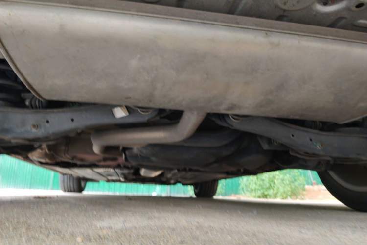 Used Audi A3 2020 Limousine 35 TFSI Ambition China VI Chassis Rear