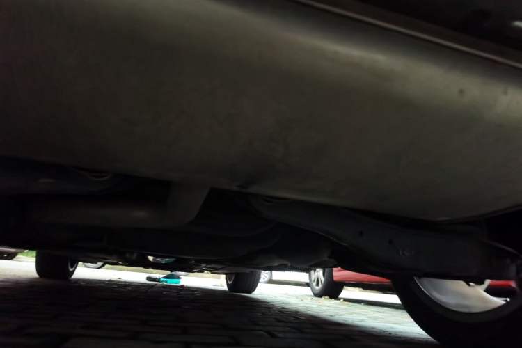 Used Audi A3 2020 Sportback 35 TFSI Ambition China VI Chassis Rear