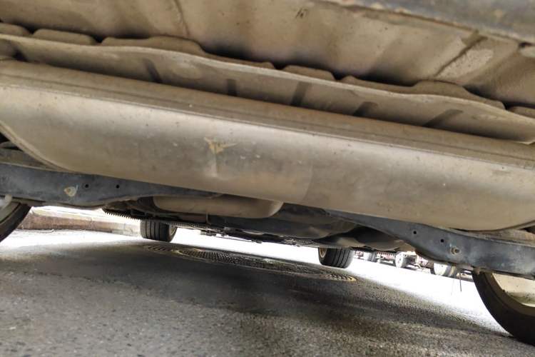 Used Audi A3 2020 Limousine 35 TFSI Ambition China VI Chassis Rear