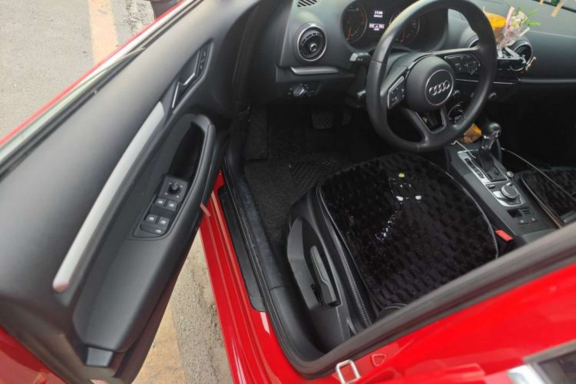 Used Audi A3 2020 Sportback 35 TFSI Ambition China VI Driver Seat