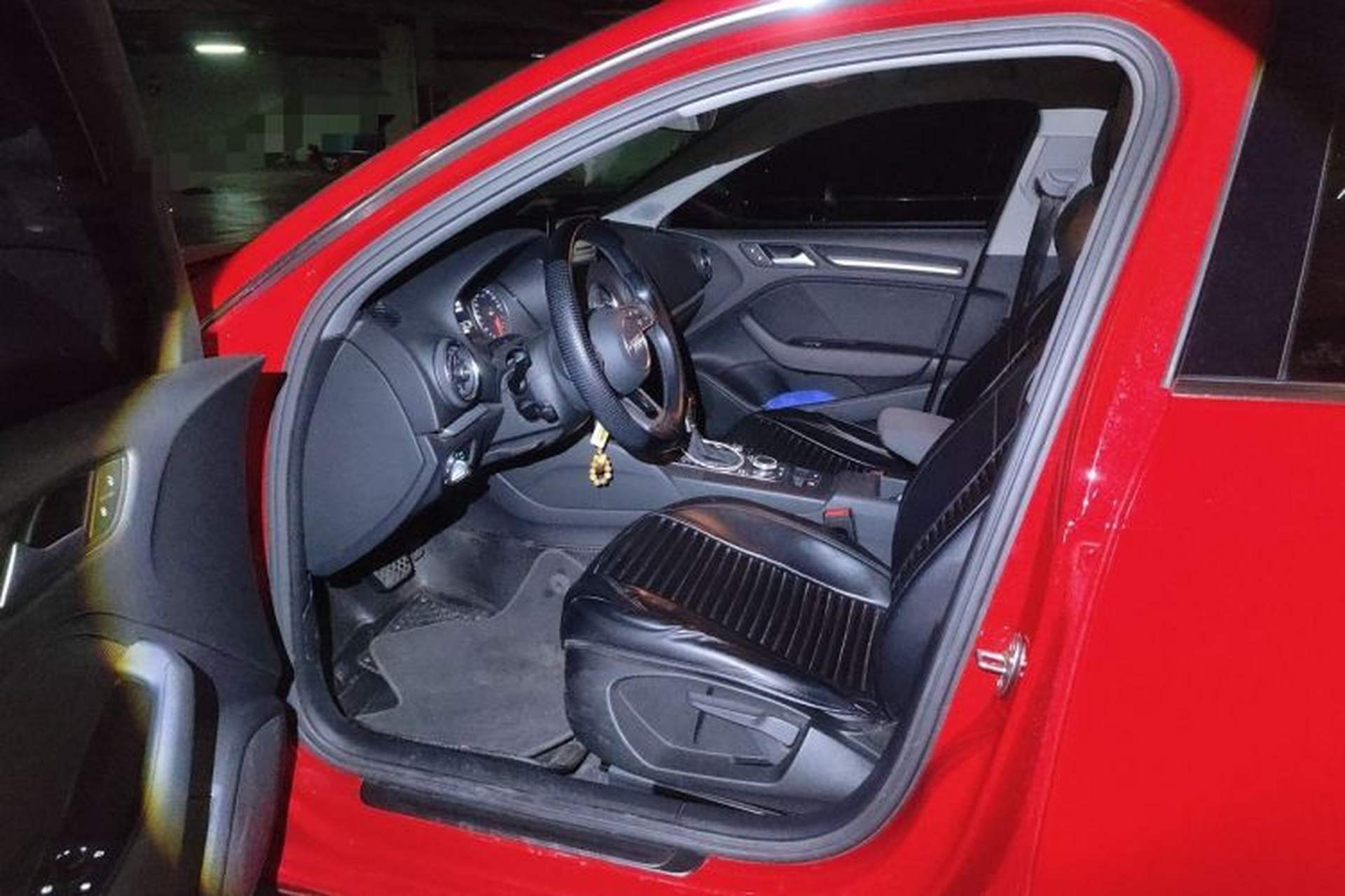 Used Audi A3 2020 Sportback 35 TFSI Ambition China VI Driver Seat