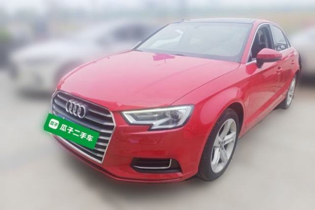 Used Audi A3 2020 Restyled Limousine 35 TFSI Ambition Version China VI