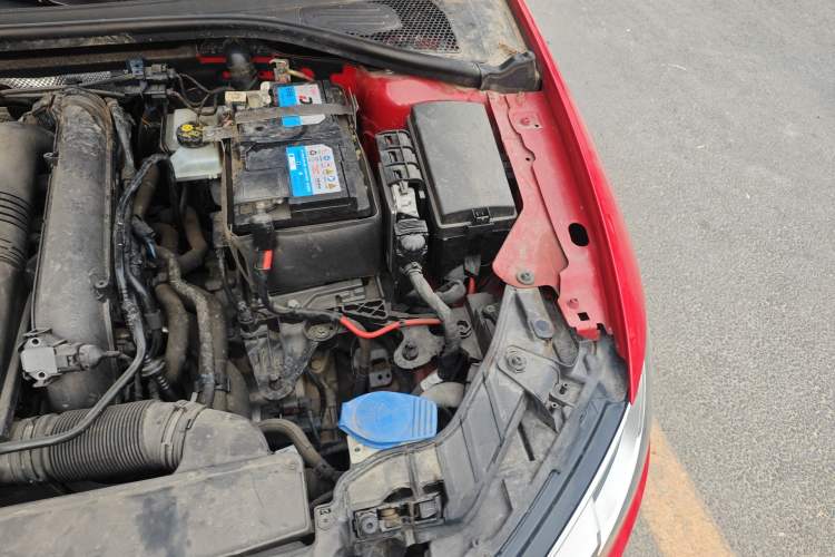 Used Audi A3 2020 Sportback 35 TFSI Ambition China VI Engine Bay Left