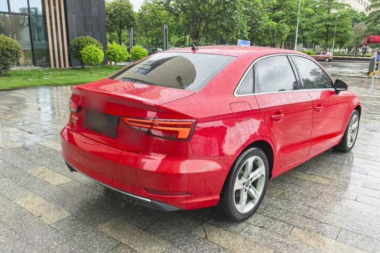 Used Audi A3 2020 Limousine 35 TFSI Ambition China VI Exterior 1